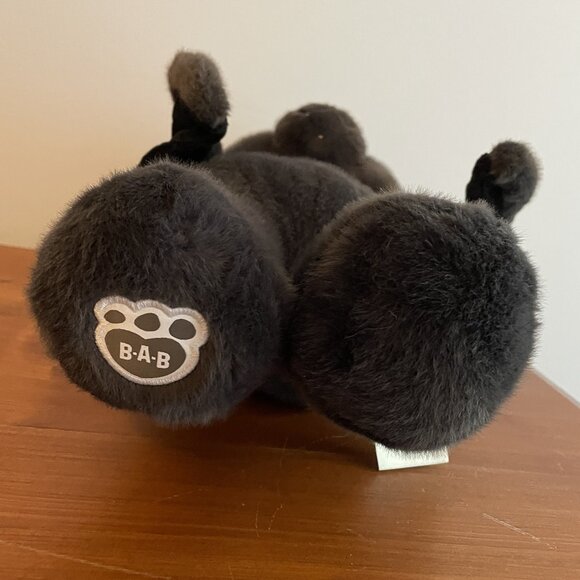 Build-A-Bear Posable Bat Plush - Picture 7 of 11